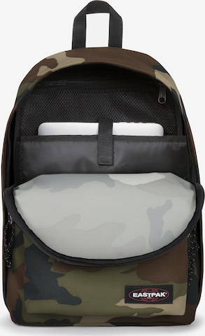 EASTPAK Rucksack in Grün