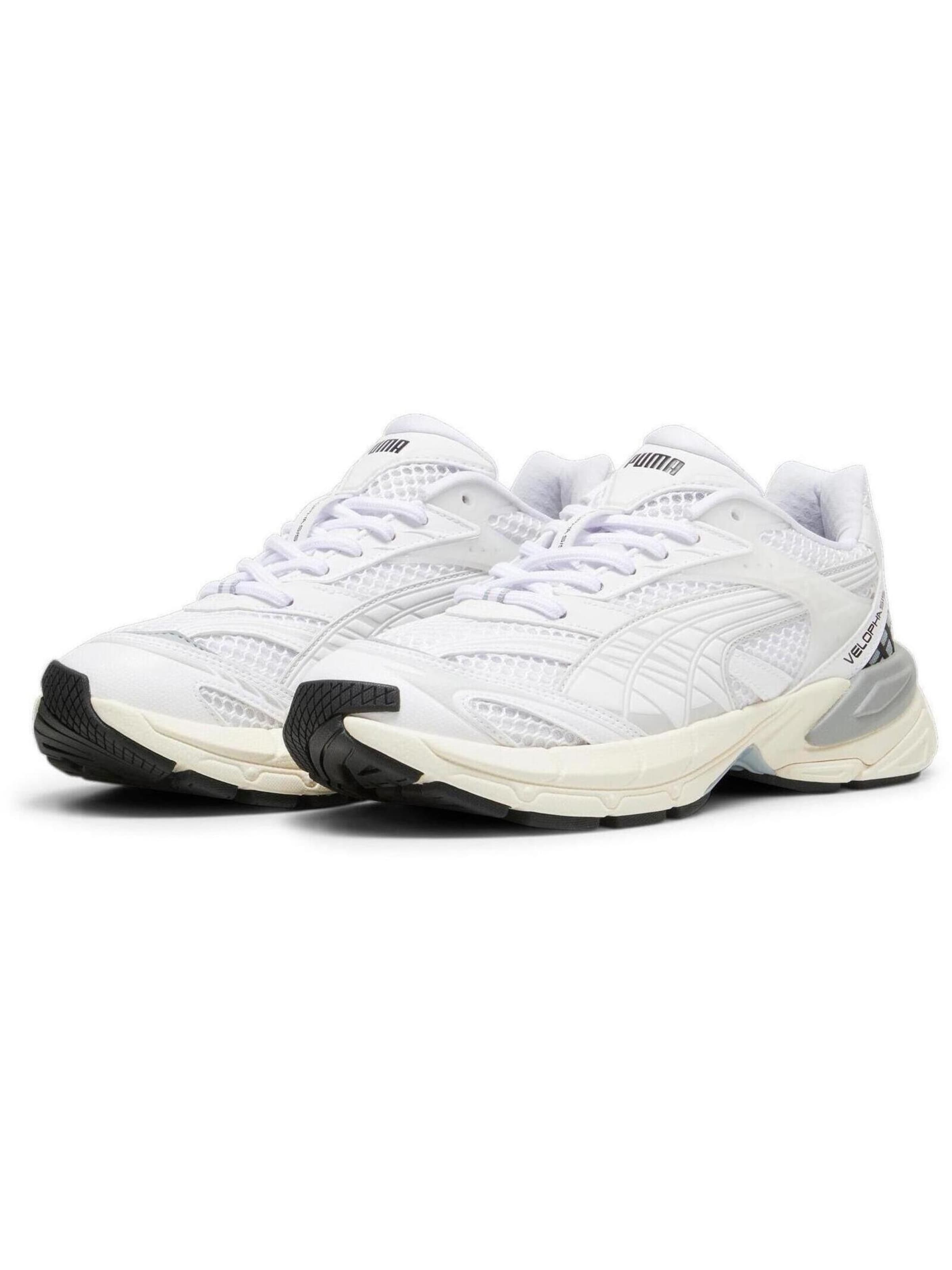 PUMA Athletic Shoes 'Velophasis Cool Dark' in White