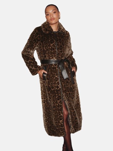 mišri Lipsy Demisezoninis paltas: priekis