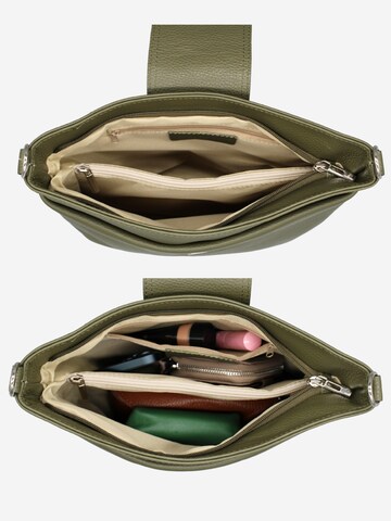 Adel Bags Shoulder Bag 'Sara' in Green