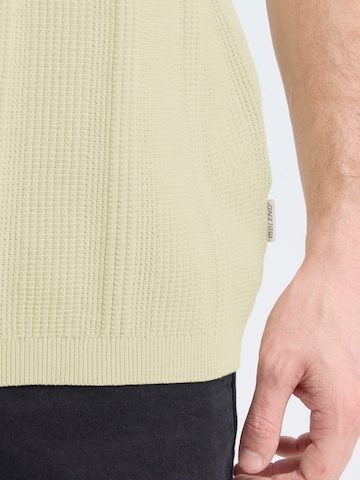 BLEND Pulover 'BHBaron' | bež barva