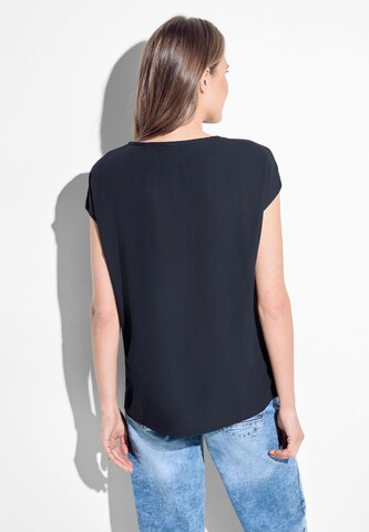 CECIL Blouse in Blue