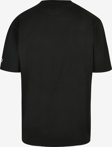 Starter Black Label T-Shirt in Schwarz