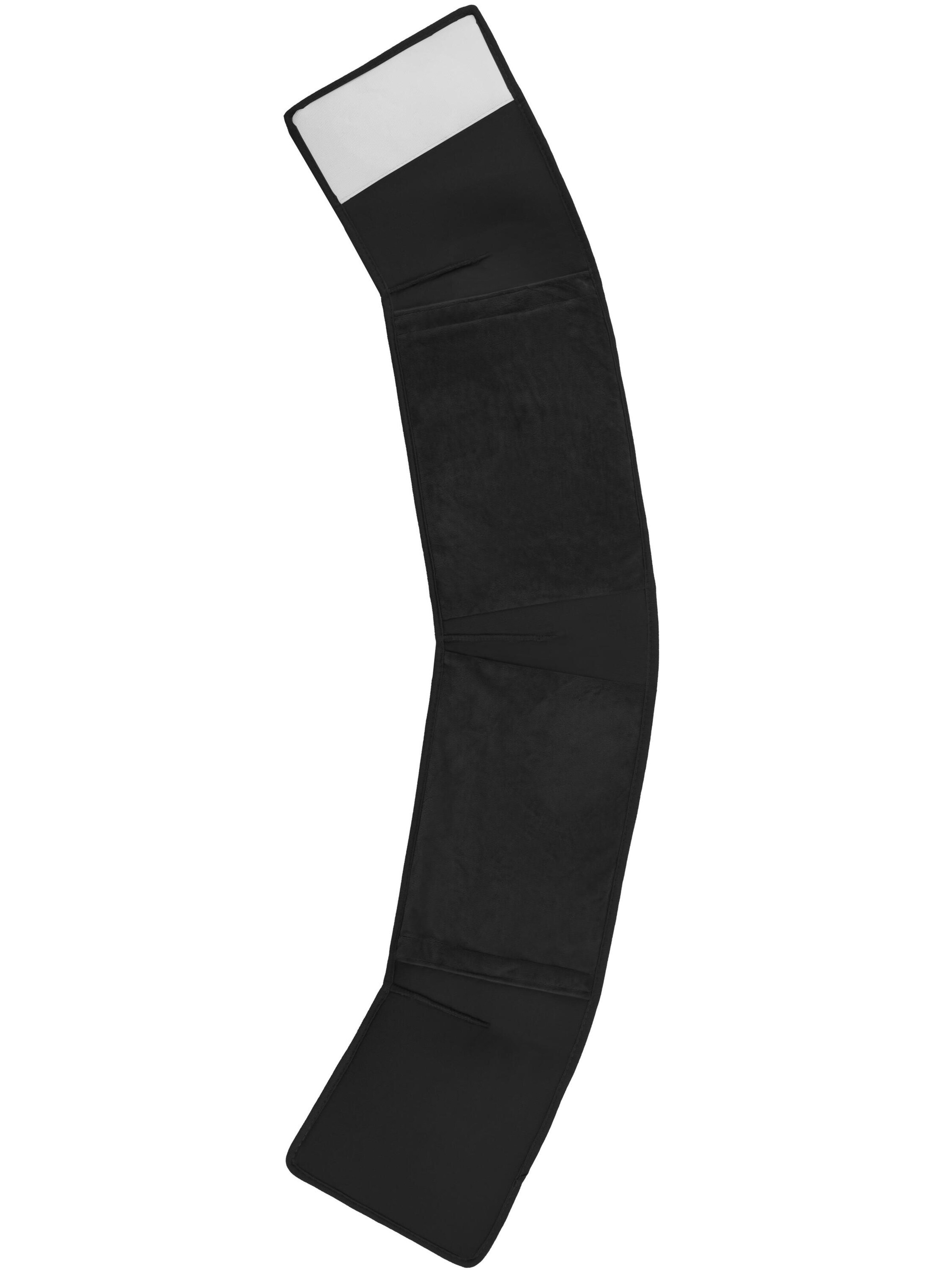 normani Thermoskan & kussens 'Newtok' in Zwart