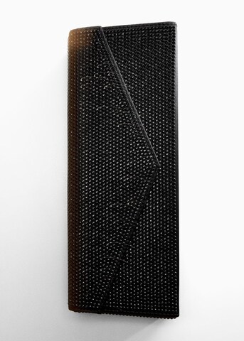 MANGO Psaníčko 'Block' – černá