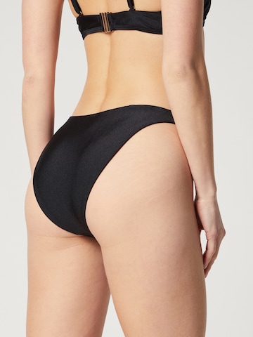 Guido Maria Kretschmer Women Bikinihose 'Deborah' in Schwarz