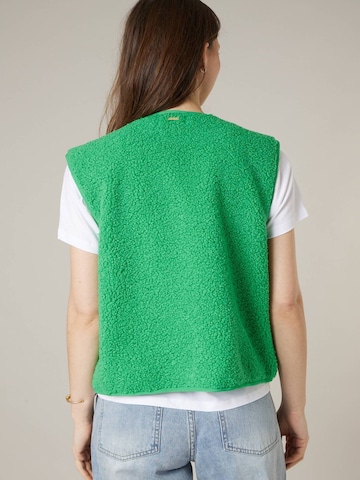 Gilet Deeluxe en vert