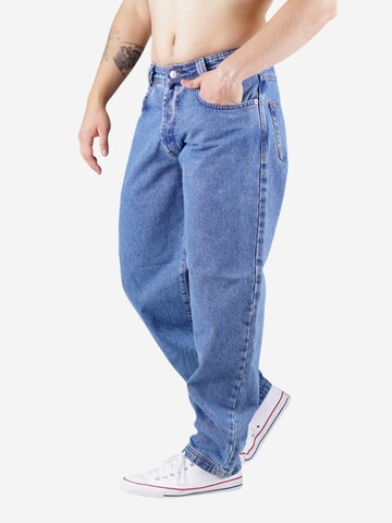 Picaldi Loosefit Jeans 'Zicco 471' in Blau