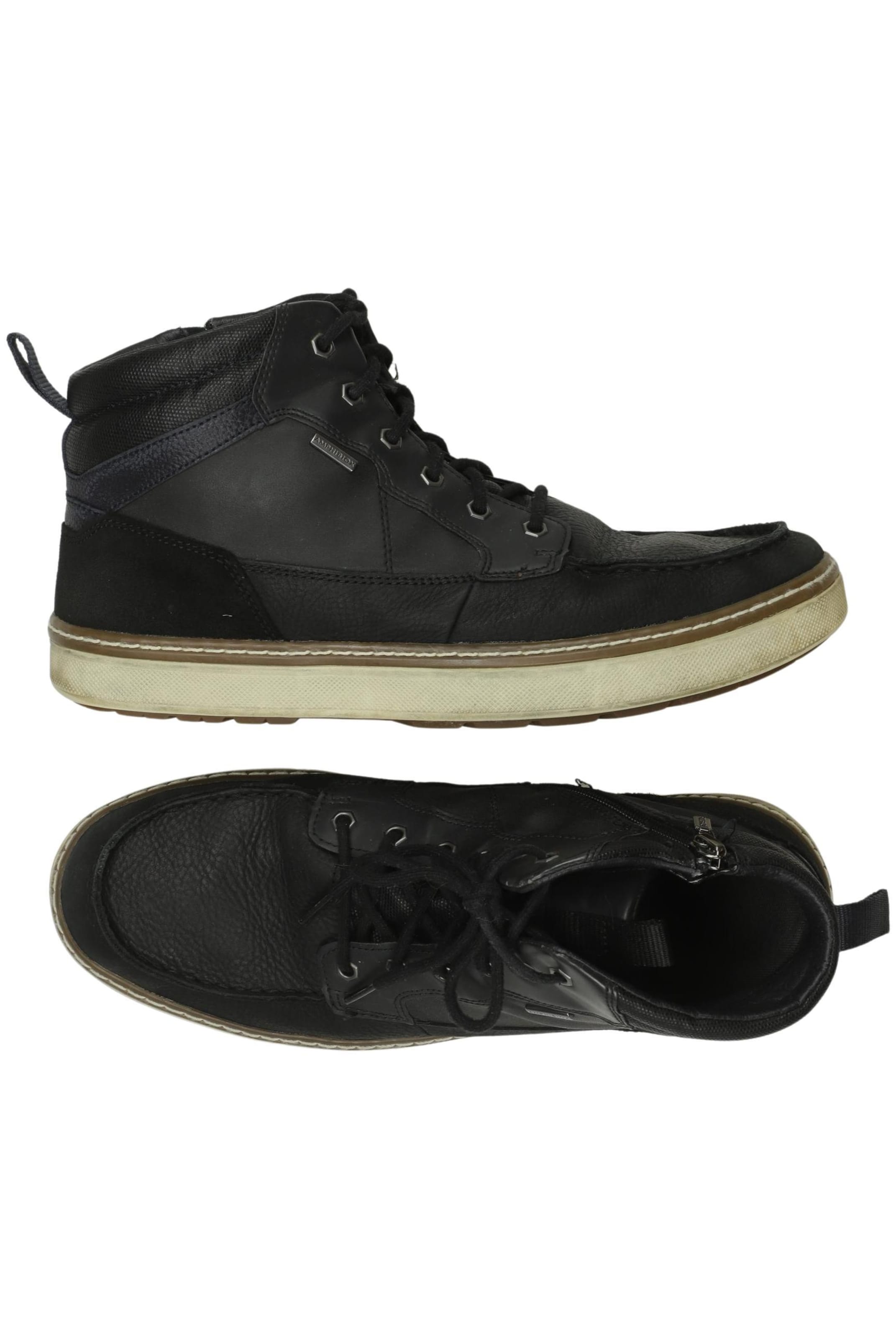 GEOX Anke & Mid-Calf Boots in 43 in Black: front