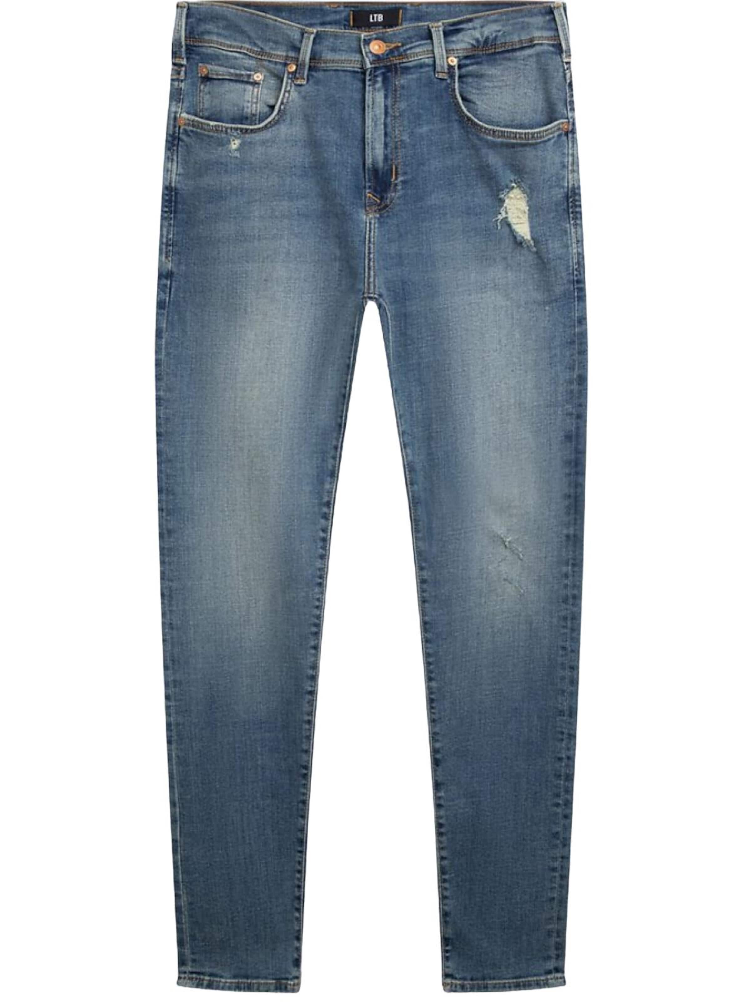 LTB Jeans Jeans 'Diego' in 32/34 in de kleur Blauw, Productweergave