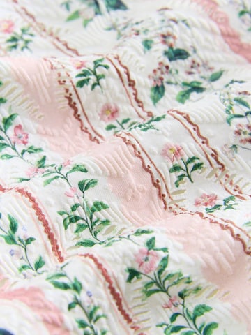 Next Triangle Swimsuit in White