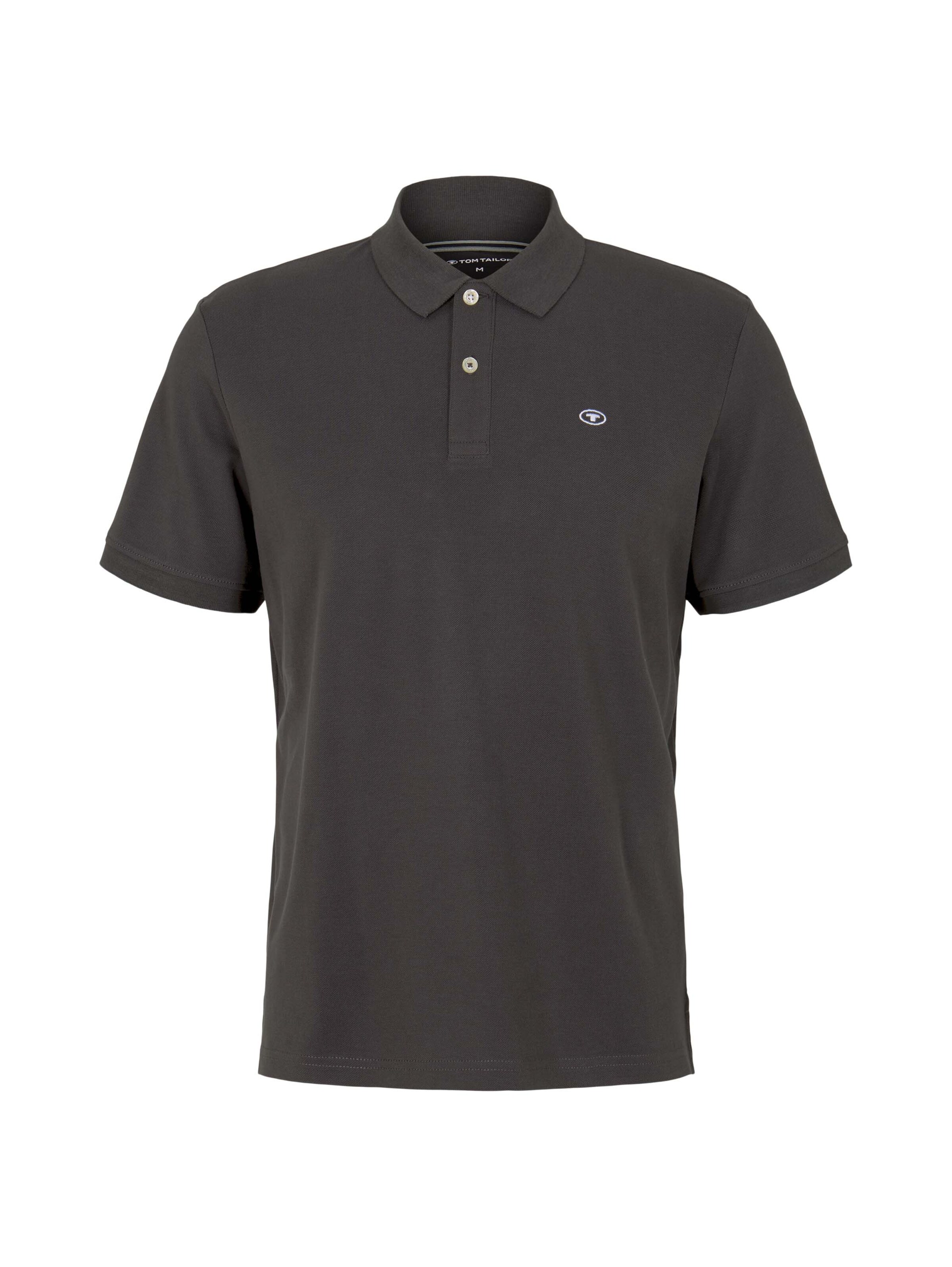 Tom Tailor, Tom Tailor T-Shirt, Dunkelgrau