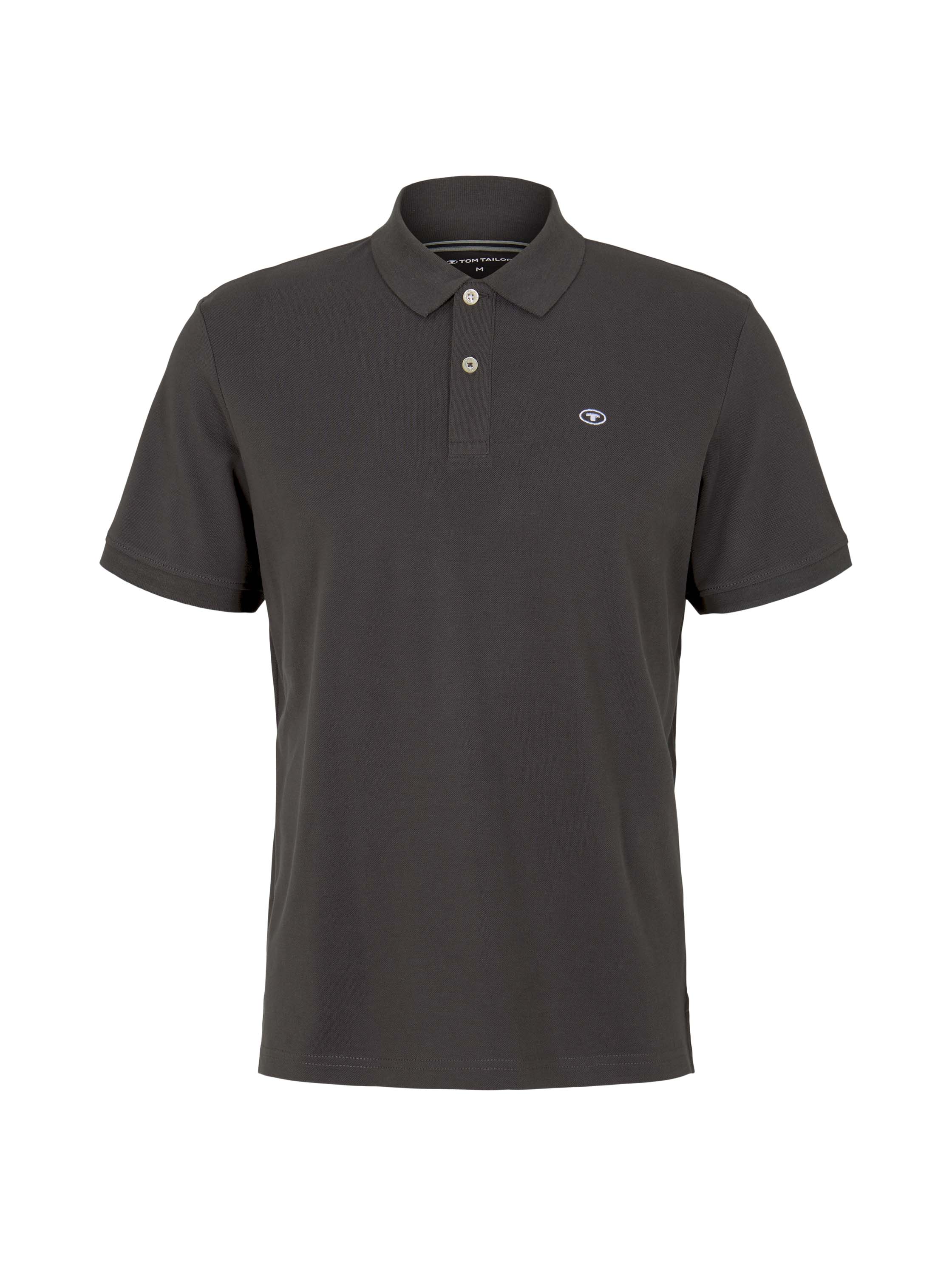 Unselected, Tom Tailor, Tom Tailor T-Shirt, Dunkelgrau