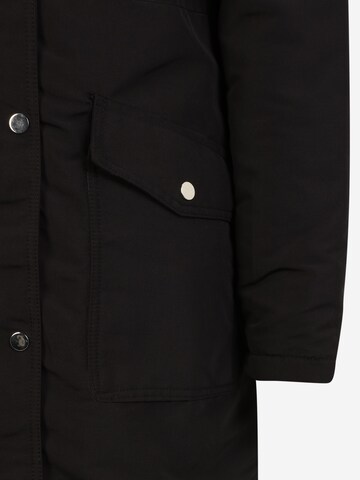 Cappotto invernale di Dorothy Perkins Tall in nero