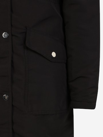 Manteau d’hiver Dorothy Perkins Tall en noir