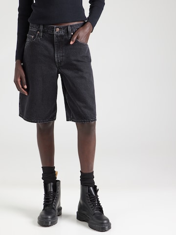 LEVI'S ® - Ropa ancha Vaquero en negro: frente
