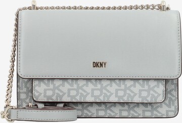 DKNY Crossbody Bag 'Bryant' in Grey: front