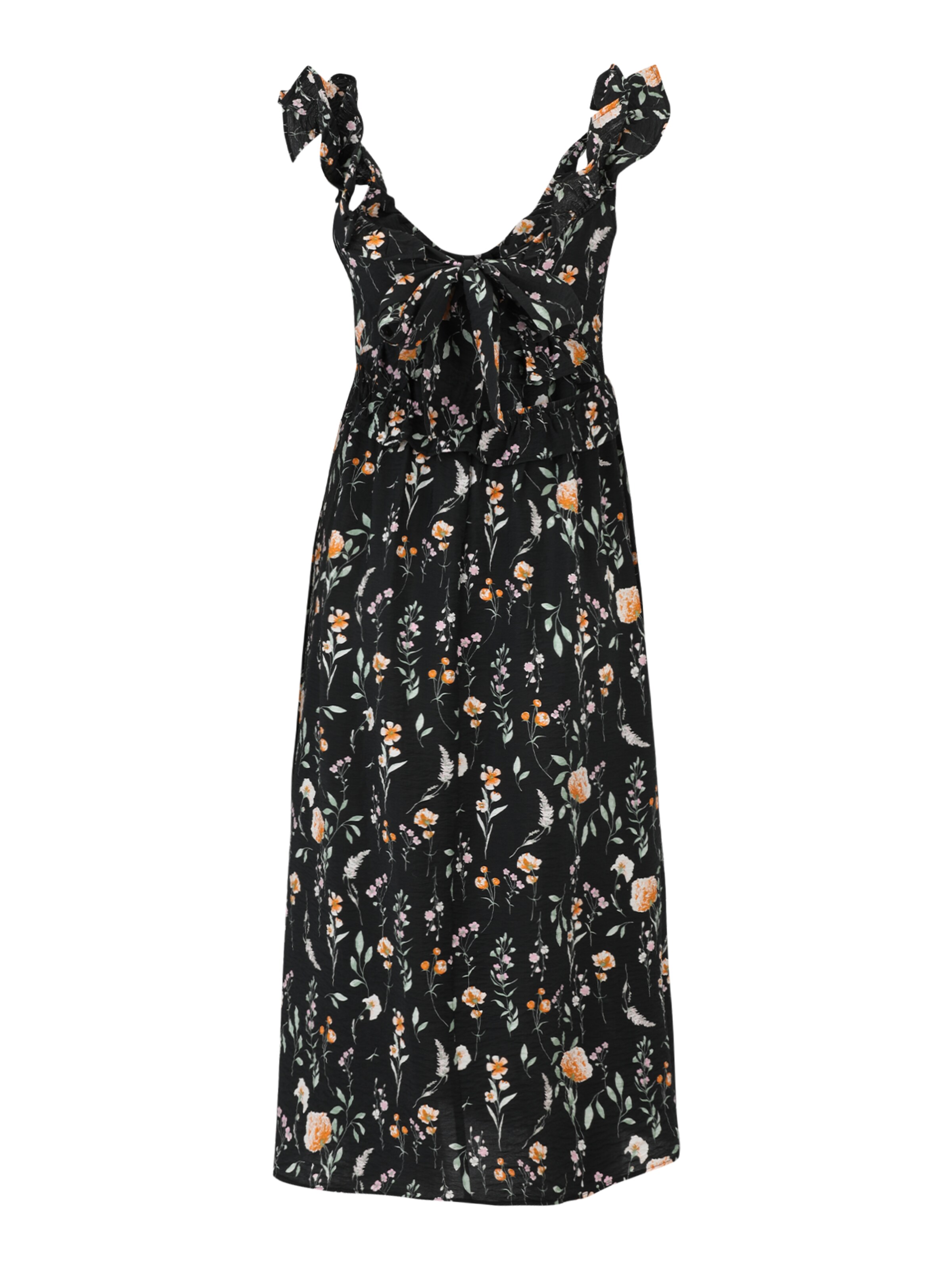 Vero Moda Petite Kleid 'JOSIE' in Schwarz