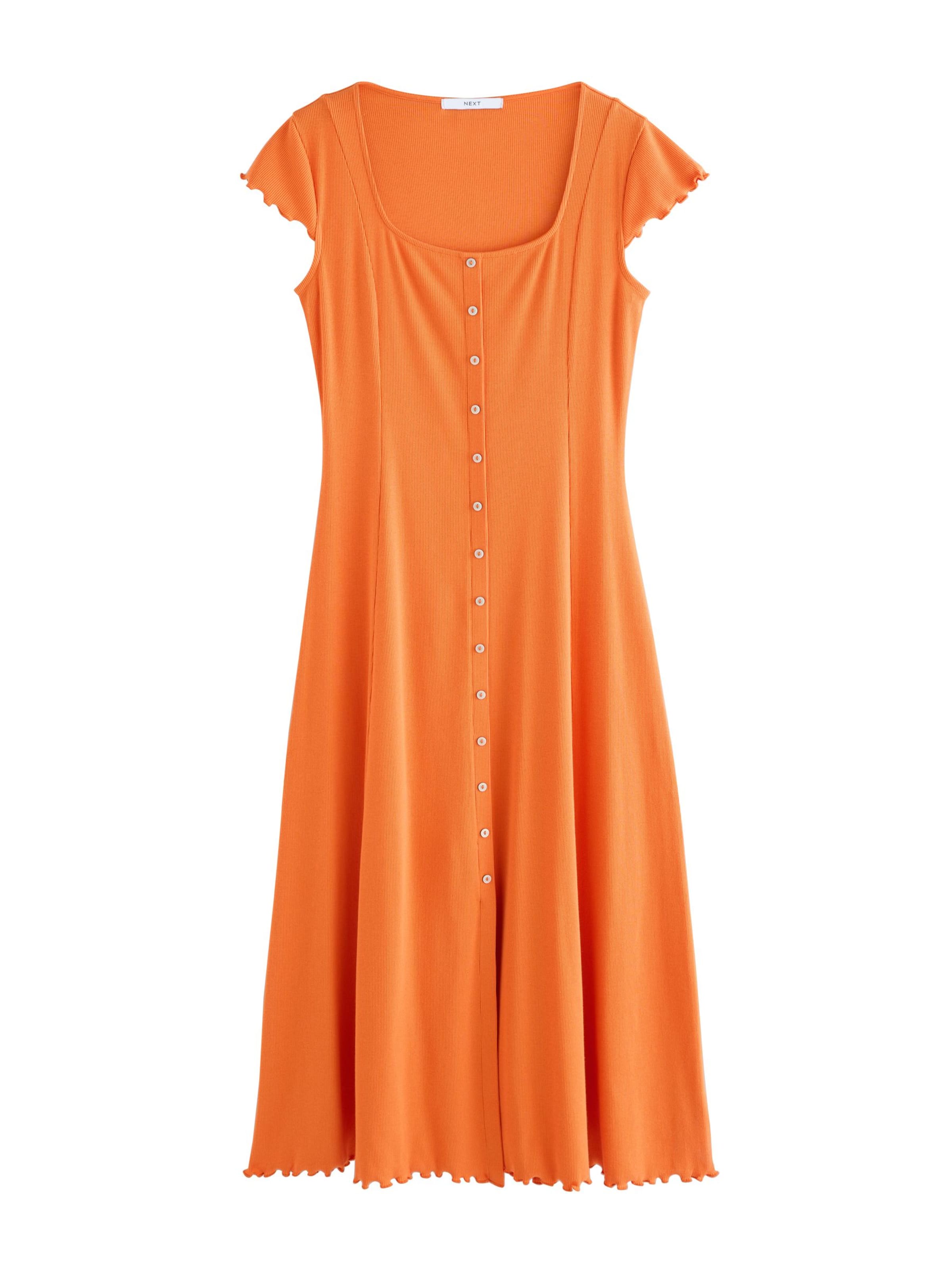 Next Letní šaty - oranžová, Produkt
