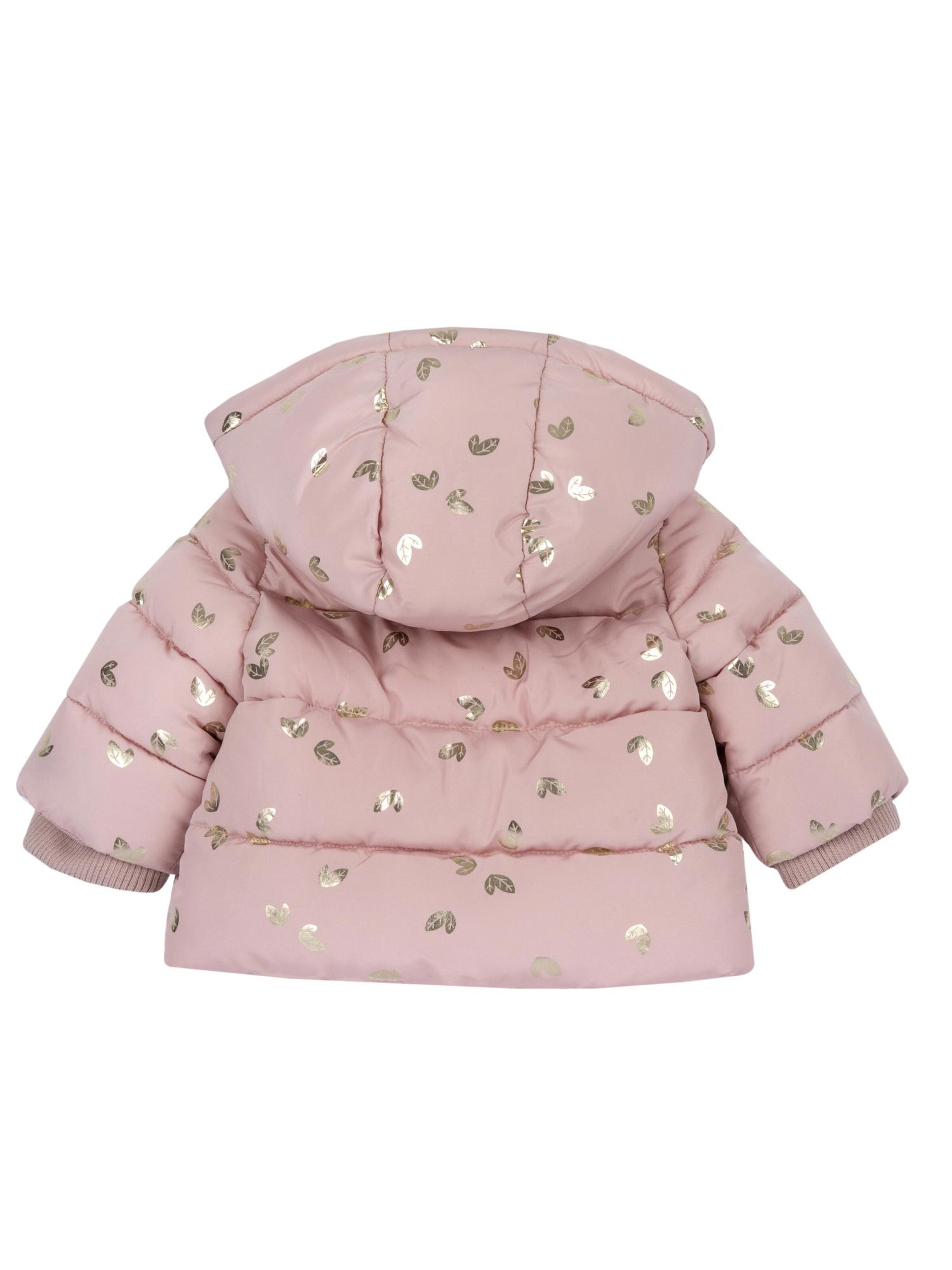 Geacă de primăvară-toamnă de la Chicco pe roz