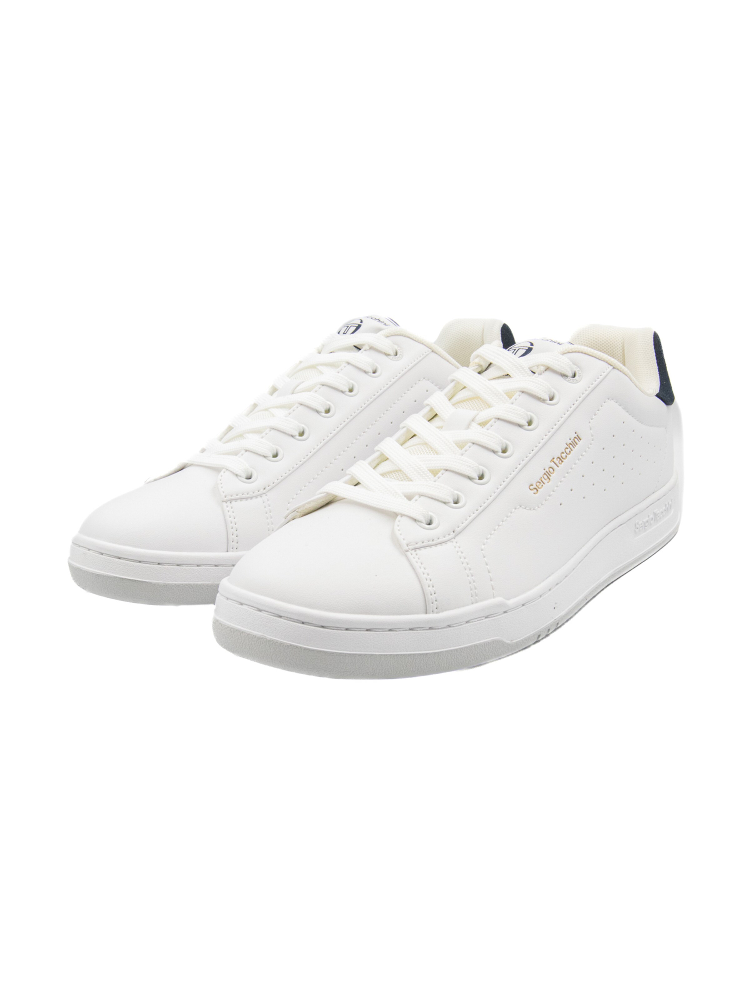 Sergio Tacchini Athletic Shoes 'Capri' in White