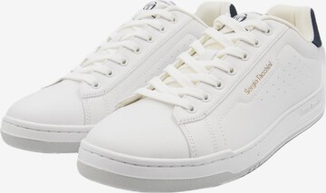 Sergio Tacchini Sneaker ' CAPRI ' in Weiß