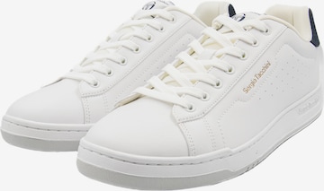 Sergio Tacchini Sneakers ' CAPRI ' in White
