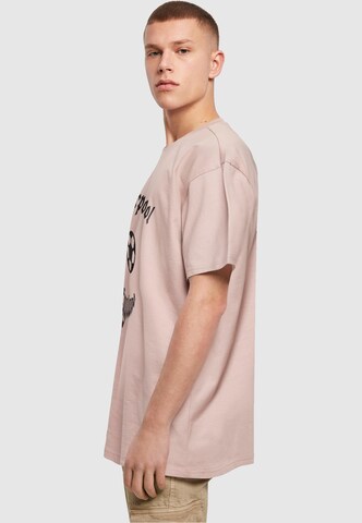 Merchcode Shirt 'Liverpool' in Roze