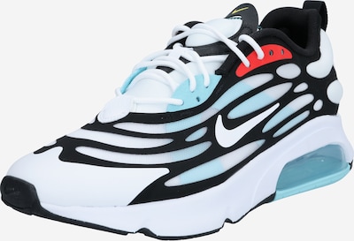 Nike Sportswear Σνίκερ χαμηλό 'Air Max Exosense' σε γαλάζιο / κόκκινο / μαύρο / λευκό, Άποψη προϊόντος