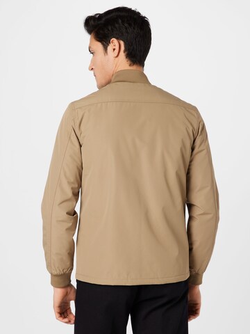Matinique Jacke 'Broome' in Beige