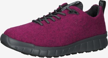 Ganter Sneakers in Purple: front
