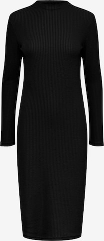 PIECES Dress 'Anita' in Black: front