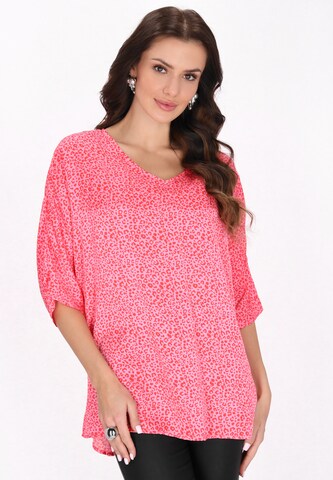 faina - Túnica 'Fashion Look' en rosa: frente