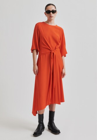 Robe 'Elvas' SECOND FEMALE en rouge