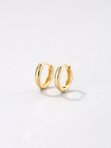 Hey Happiness Ohrringe 'Essenz'‌ in Gold