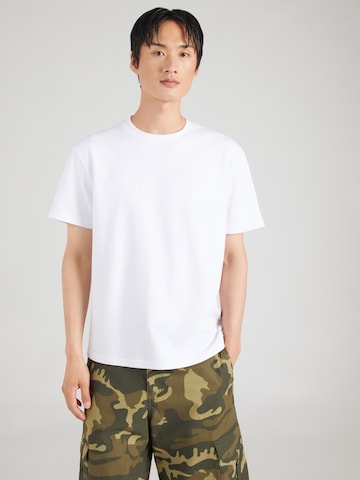 HOLLISTER Shirt 'EVERYDAY' in Brown: front