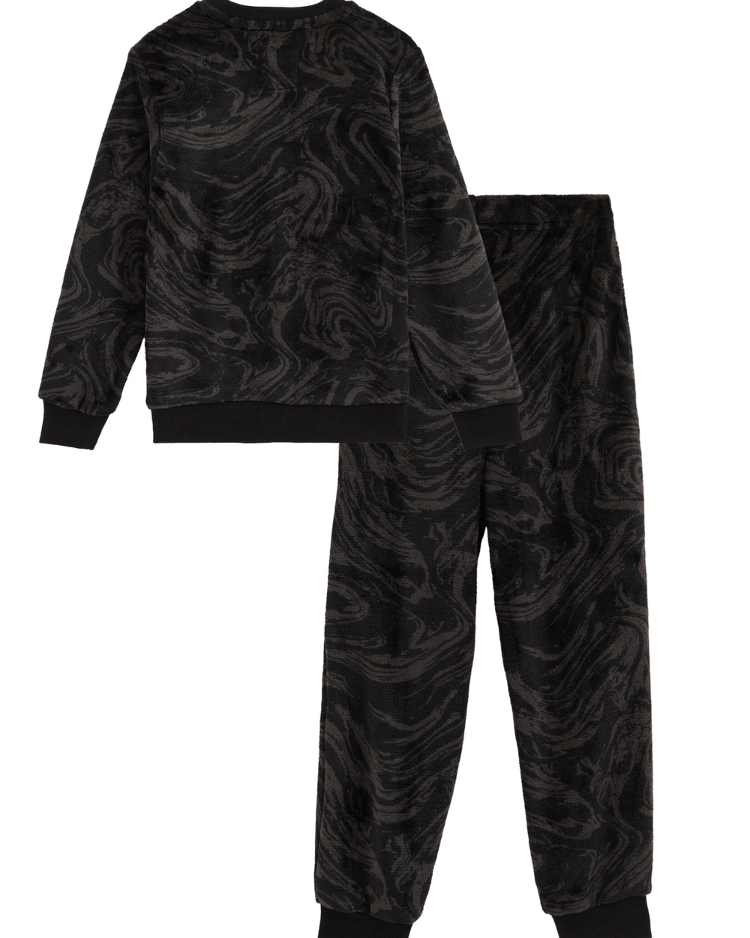 Pyjama WE Fashion en noir