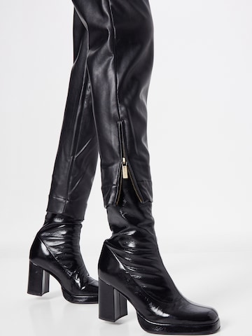 Coupe slim Pantalon MICHAEL Michael Kors en noir