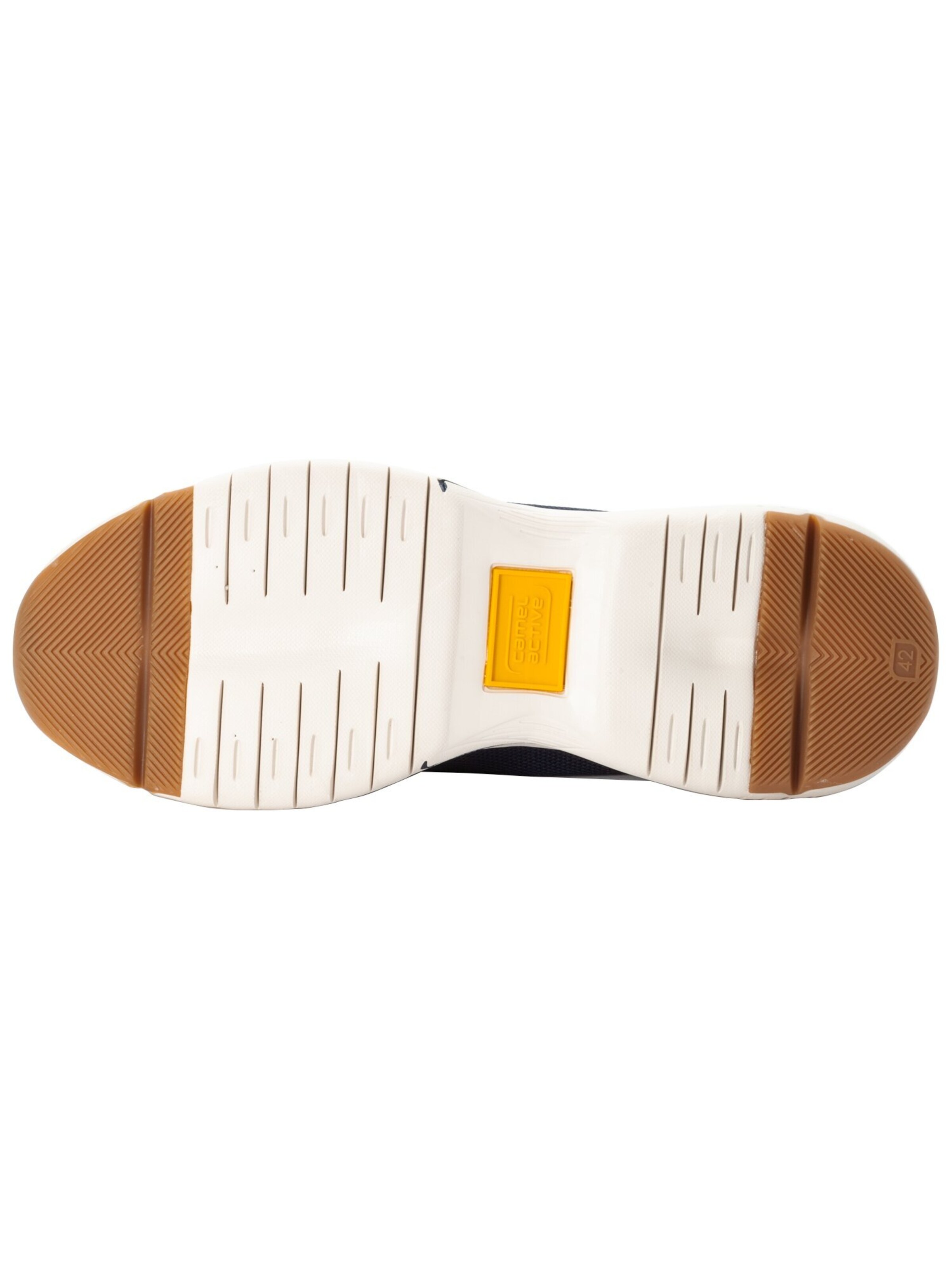 CAMEL ACTIVE Sneaker 'Bryce' in Blau