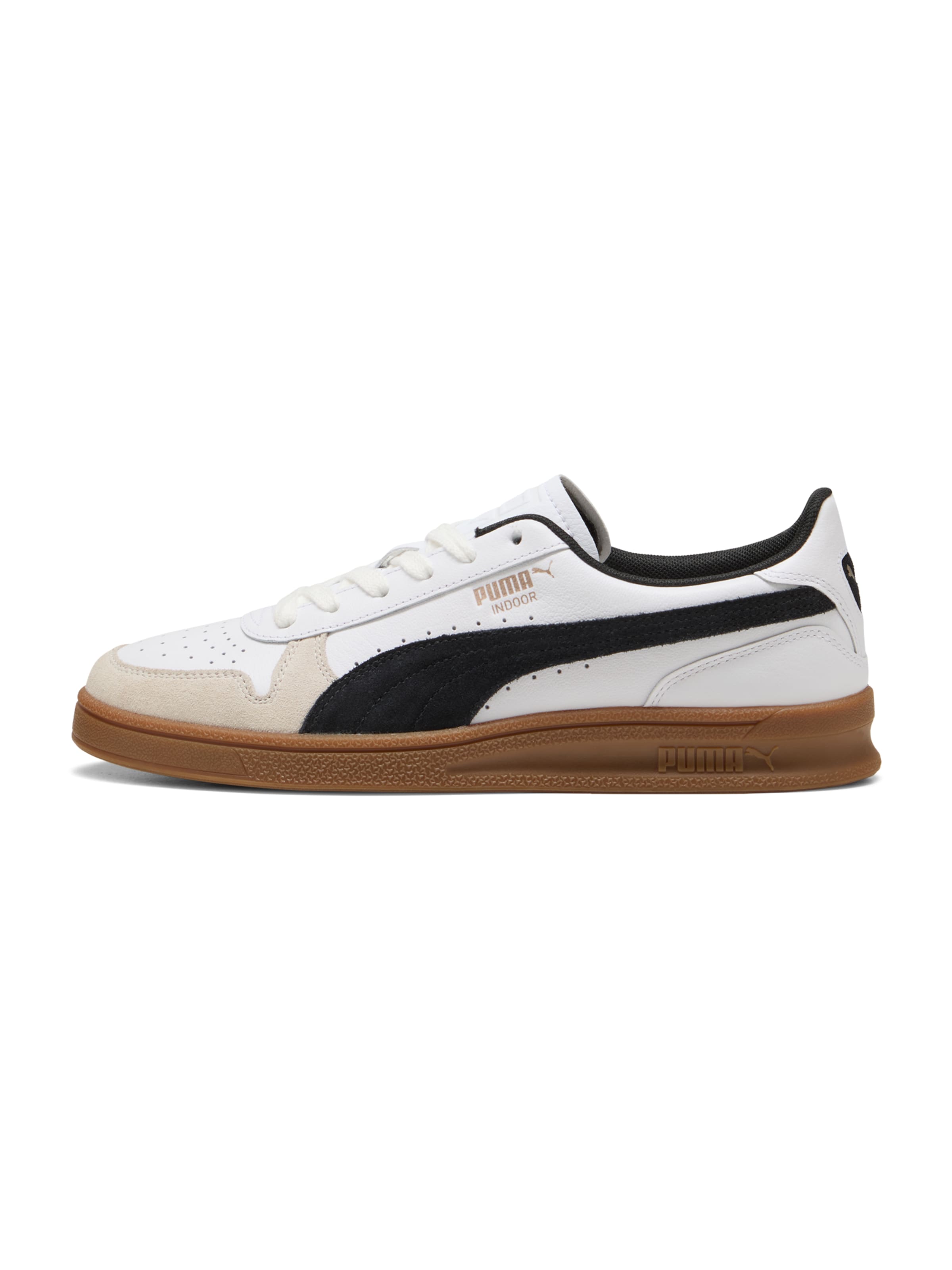 PUMA Sneaker low i hvid: forside