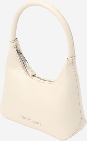 Borsa a spalla 'Essential Must' di Tommy Jeans in beige