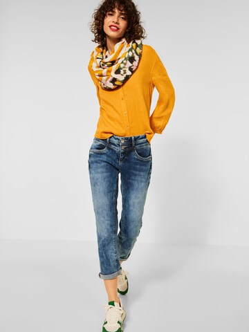 STREET ONE Blouse in Orange