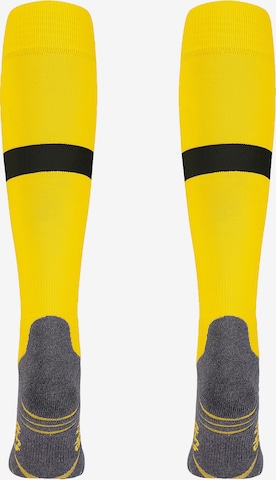 JAKO Soccer Socks 'Boca' in Yellow