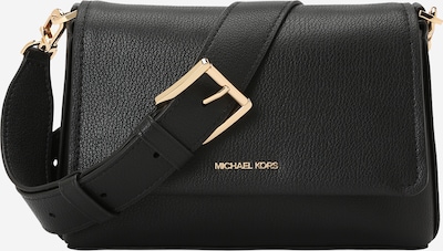 Rankinė su ilgu dirželiu iš MICHAEL Michael Kors, spalva – juoda, Prekių apžvalga