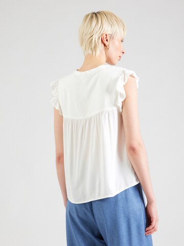 Camicia da donna 'ONLVESTINE' di ONLY in bianco