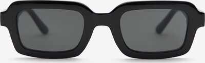 Pull&Bear Sonnenbrille in schwarz, Produktansicht