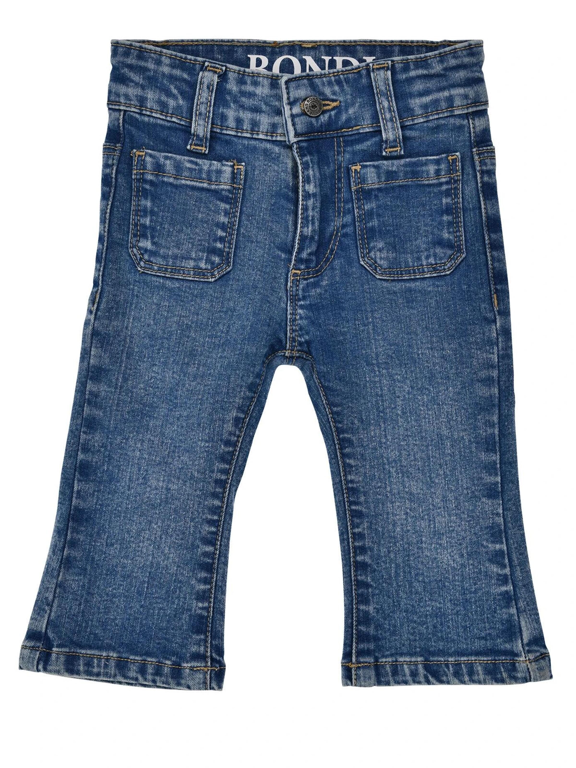BONDI Regular Jeans in Blue: front