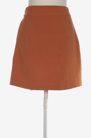 Lost Ink Skirt in S in Orange