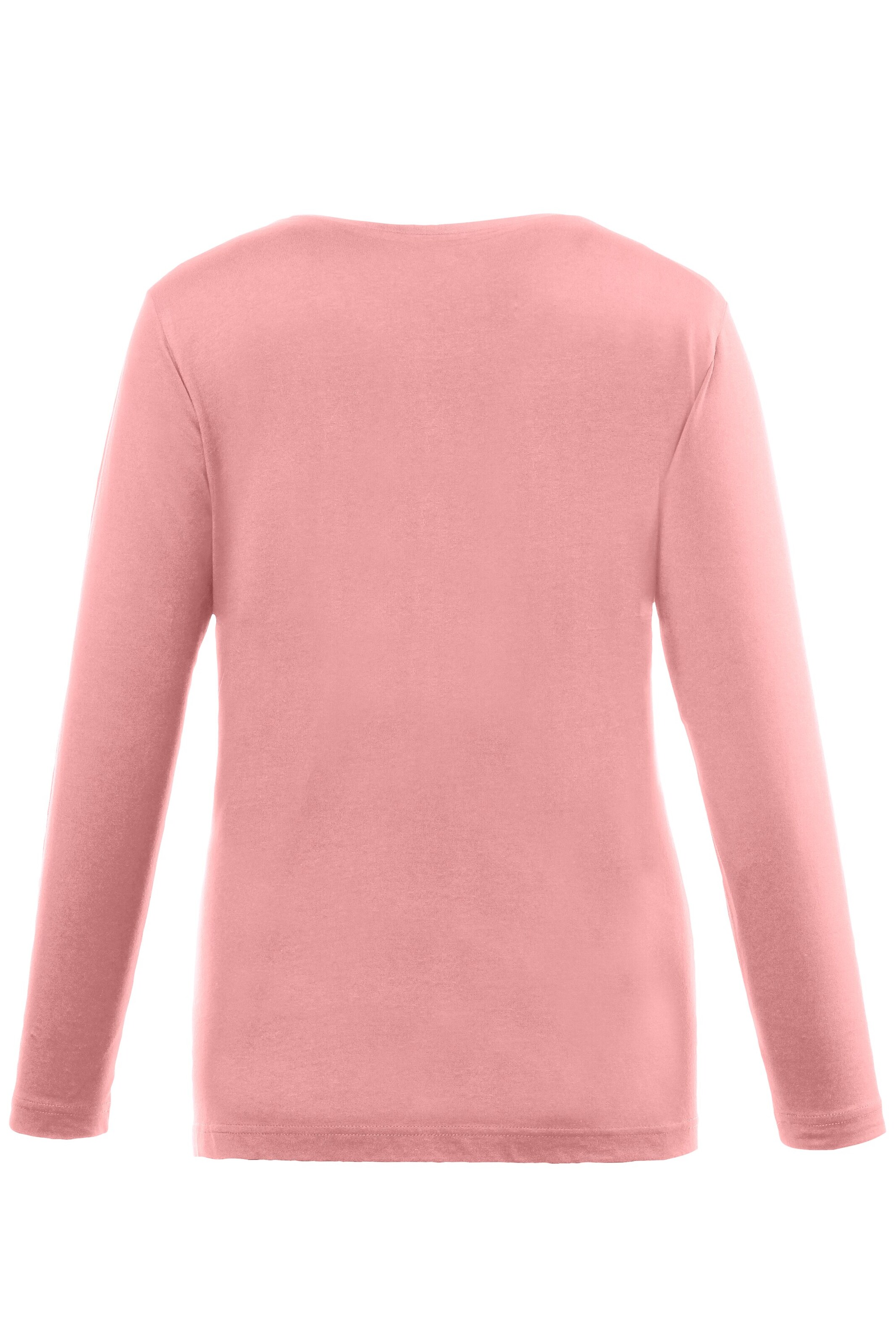 Ulla Popken Shirt in Pink