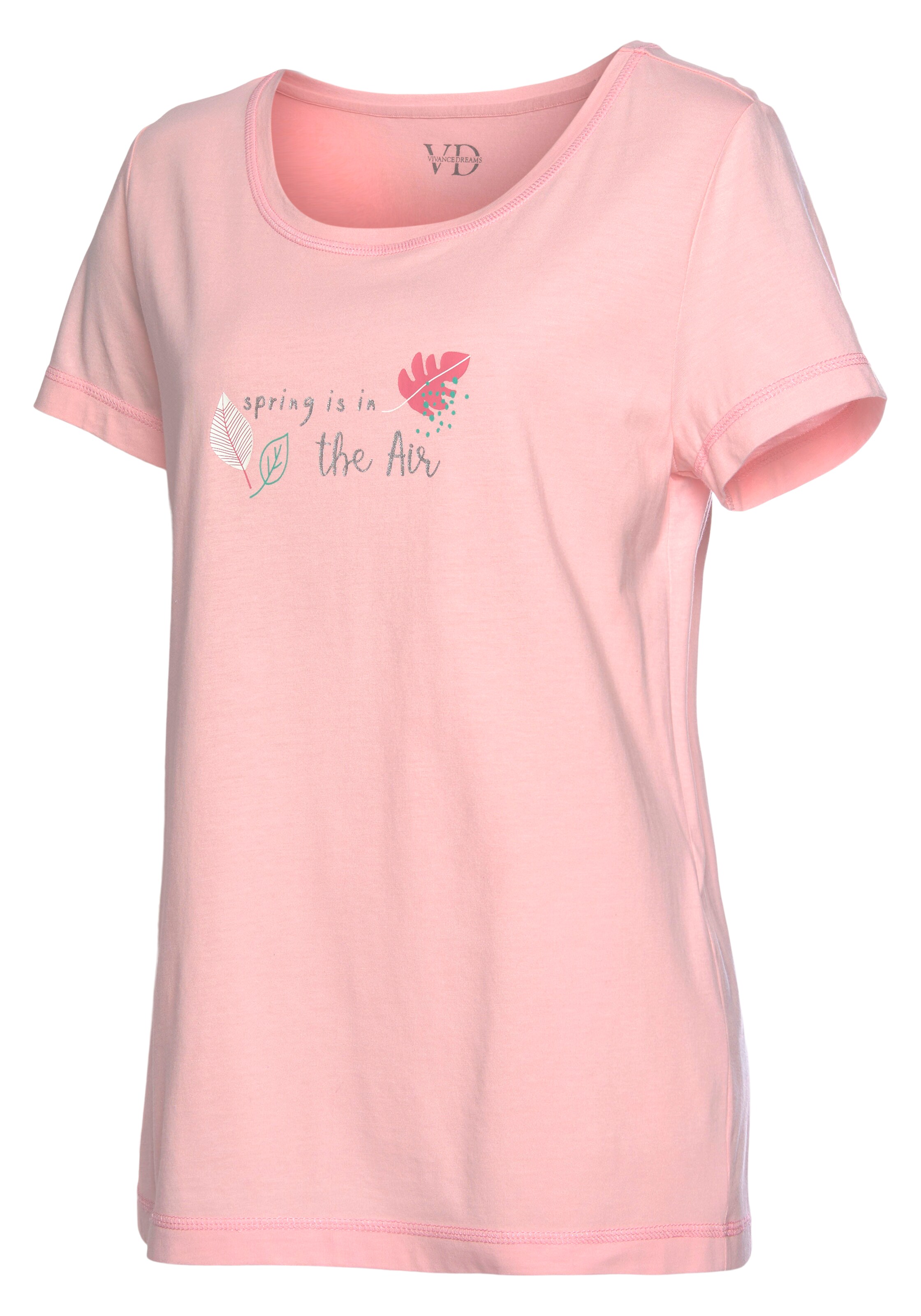 VIVANCE Paita värissä vaaleanpunainen